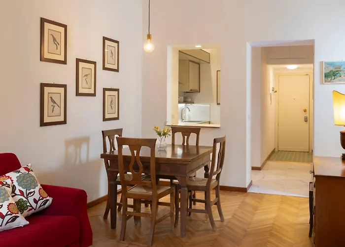 Appartement Casa Grazioli