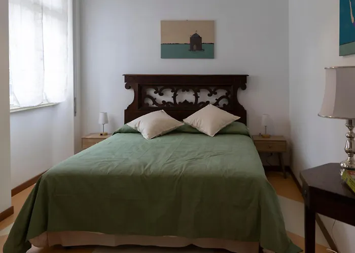 Appartement Casa Grazioli *