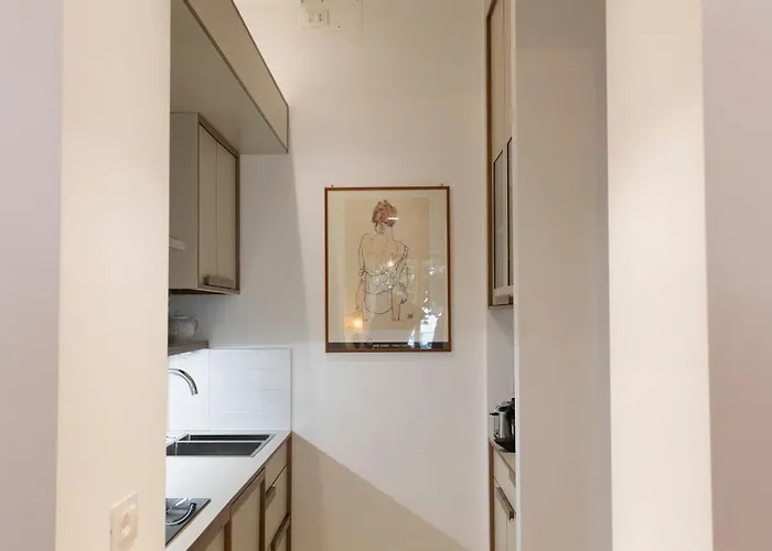 Casa Grazioli アパート ローマ