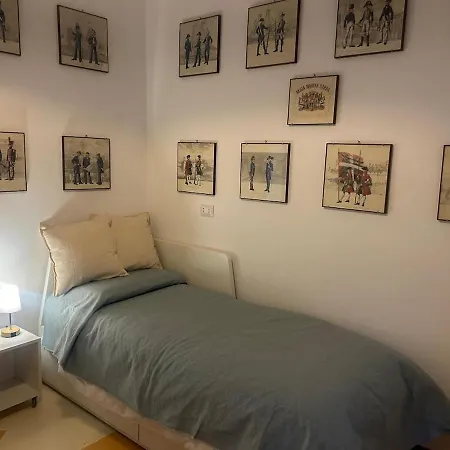 Casa Grazioli Lägenhet Rom