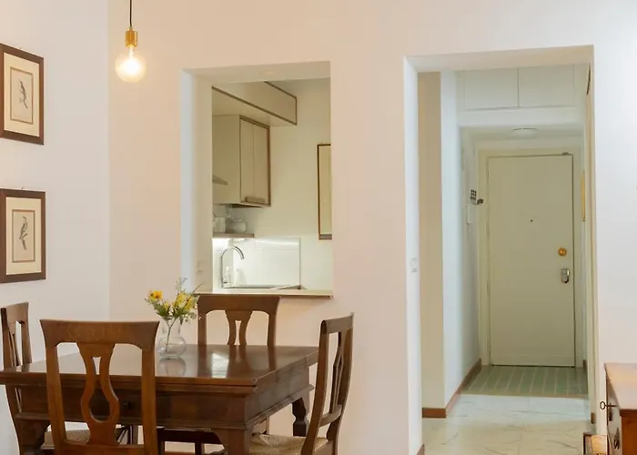 Casa Grazioli Lägenhet *