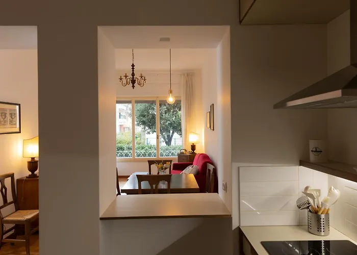 Casa Grazioli Lägenhet